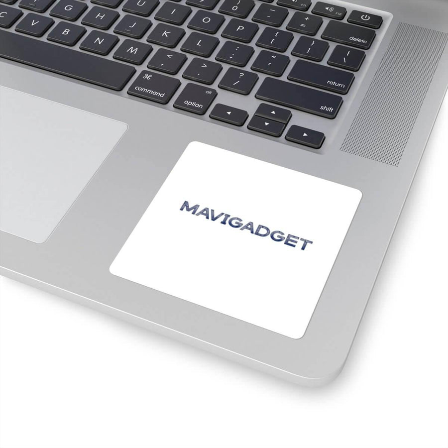 Mavigadget Laptop Square Stickers - Image 3