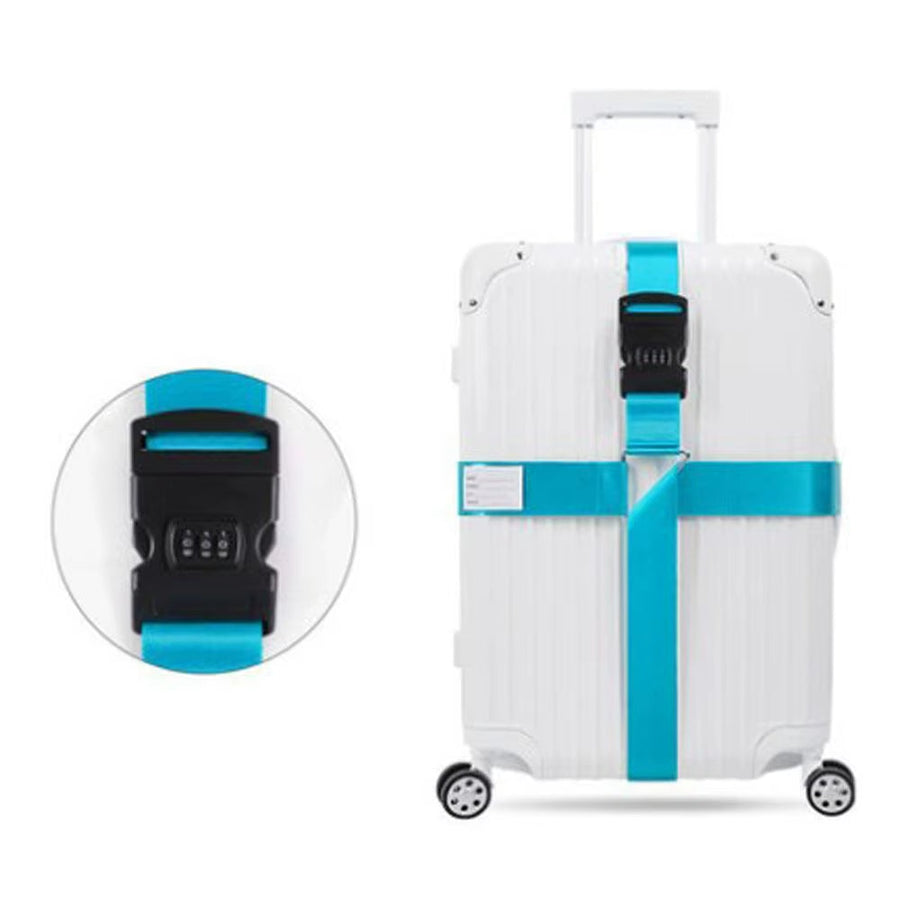 Lock Combination for Travel Suitcases - Image 2