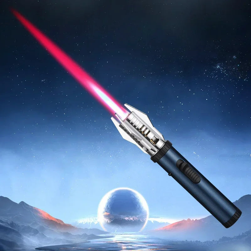 Cosmo Flame Metal Jet Lighter - Image 7