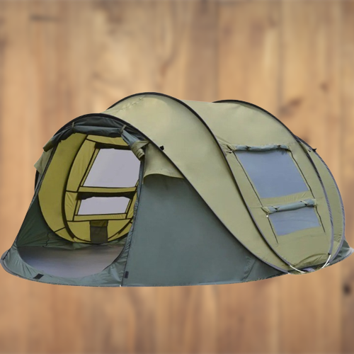 Instant Camp All Season Automatic Pop-Up Tent - Image 0