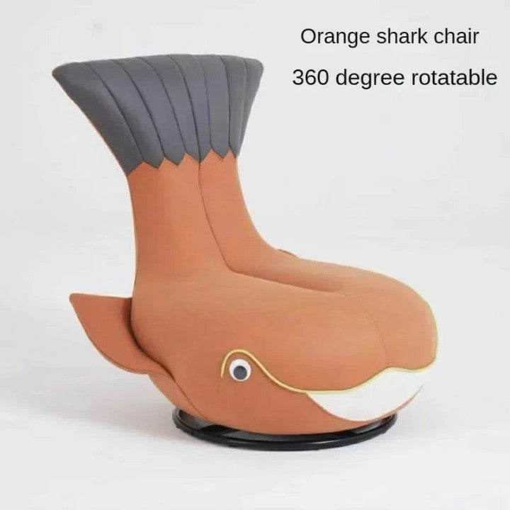 Whale 360 Modern Rotating Chair - Image 5
