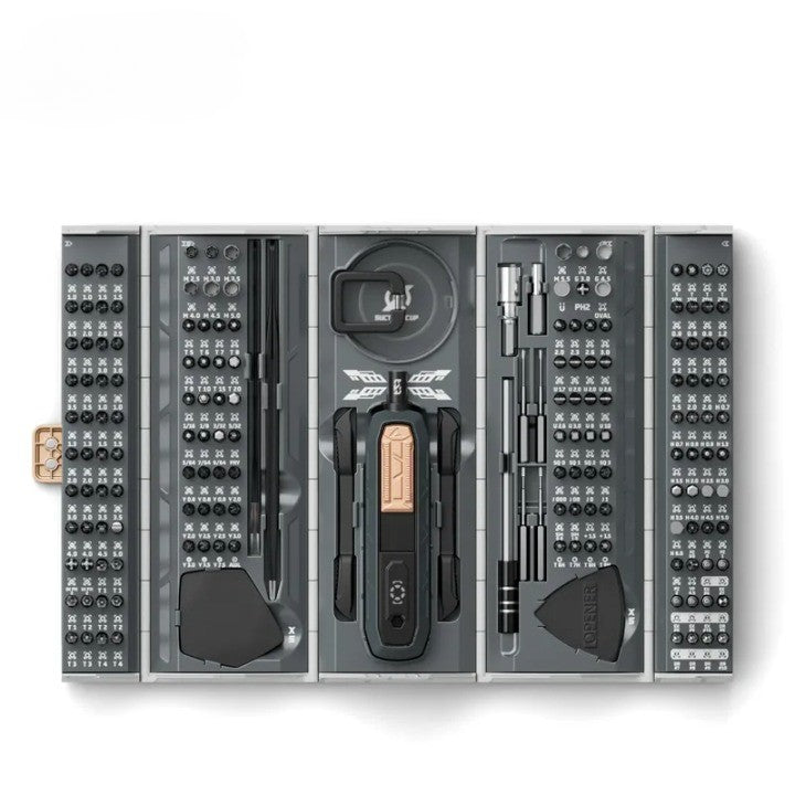 18in1 Compact Gear Screwdriver Set - Image 3