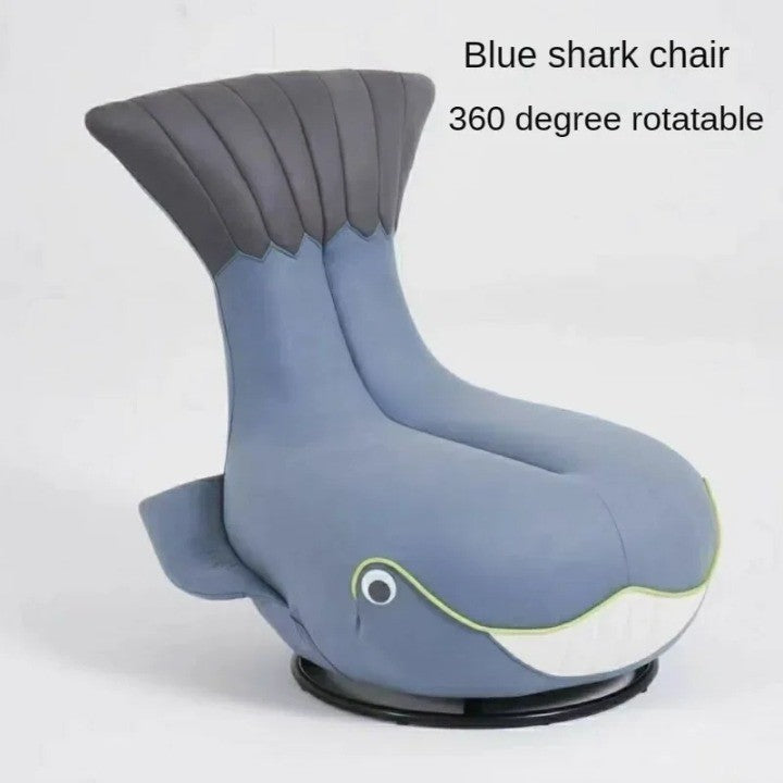 Whale 360 Modern Rotating Chair - Image 6