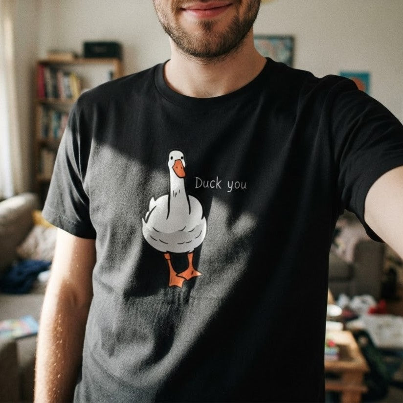 Duck You T-Shirt