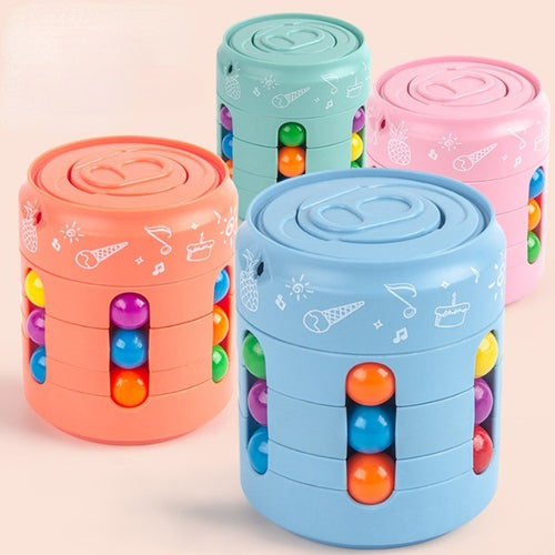 Creative Stress Reliever Beans Interactive Learning Toy - Image 0
