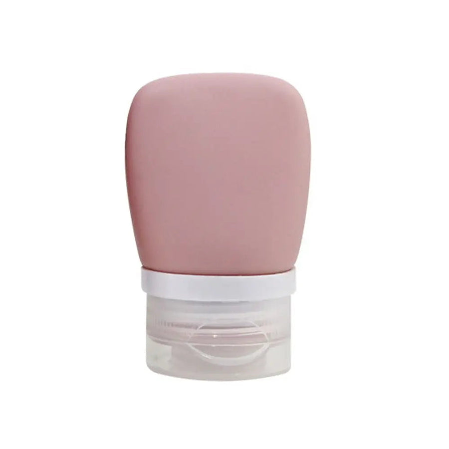 Leak-proof Silicone Refillable Travel Bottle - Image 9