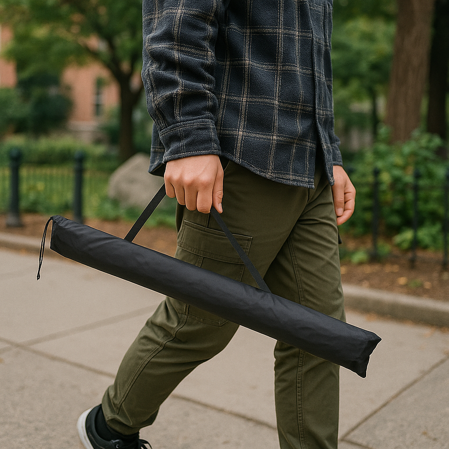 Protector Lightweight Impact-Absorbing Self-Defence Stick - Image 1