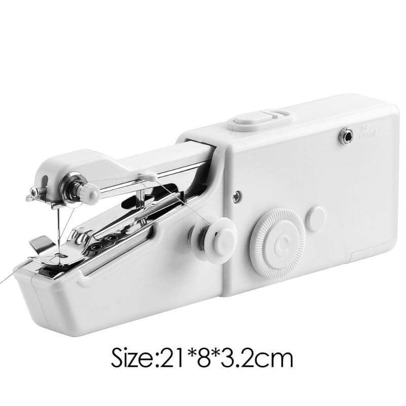 Portable Handheld Sewing Machines - Image 1