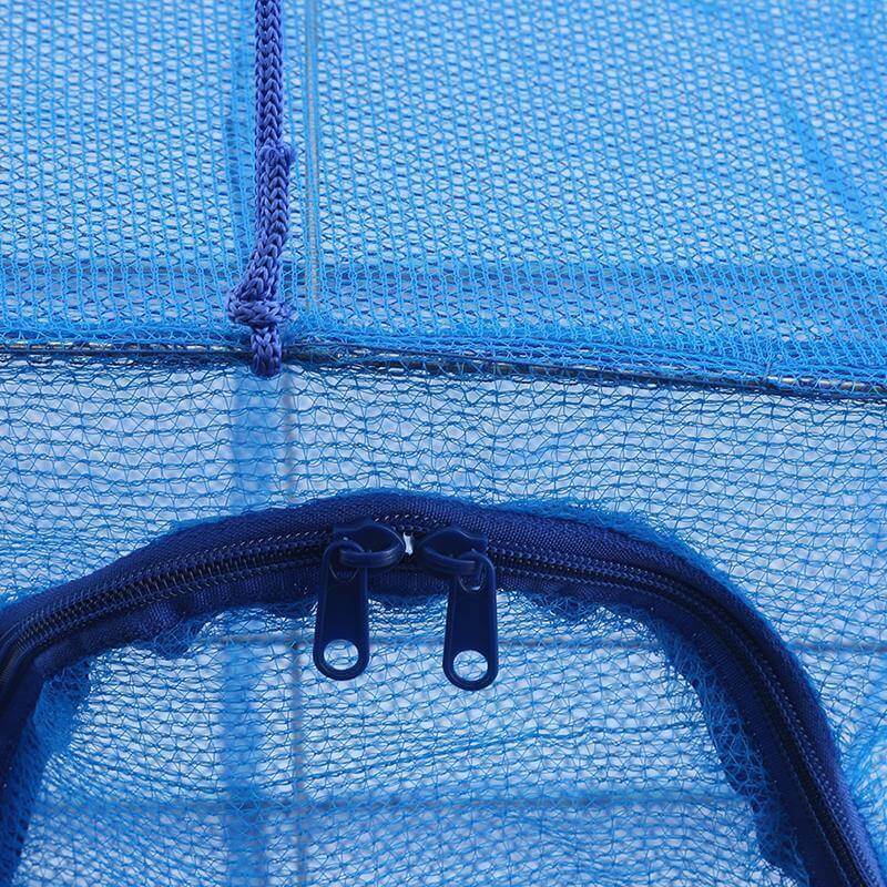 Foldable Multi-Layer Outdoor Fishing Net Rack - Image 5