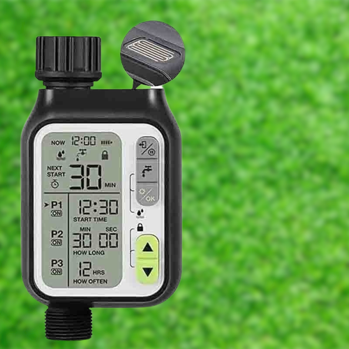 Automatic Garden Watering Timer Sensor - Image 0