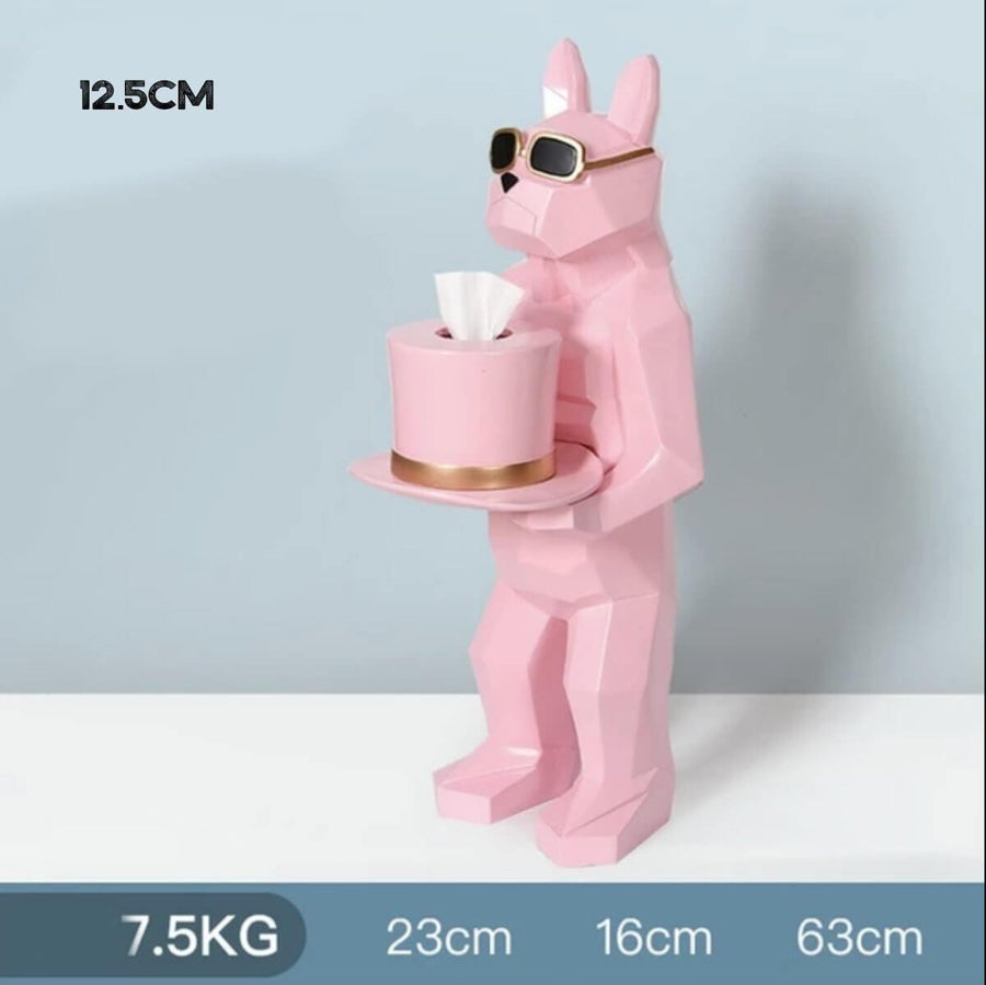 Dog Luxury Tissue Holder - Image 7