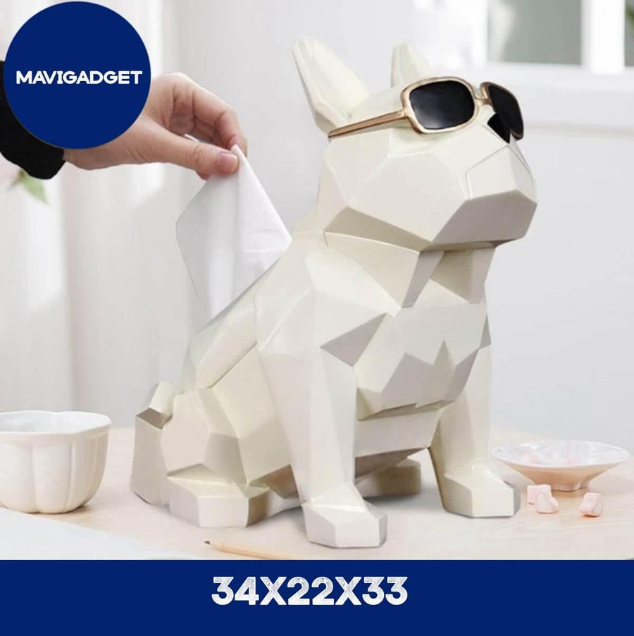 Dog Luxury Tissue Holder - Image 8