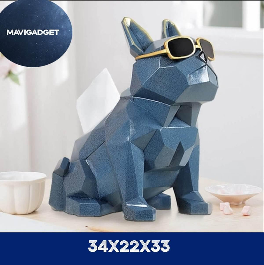 Dog Luxury Tissue Holder - Image 11