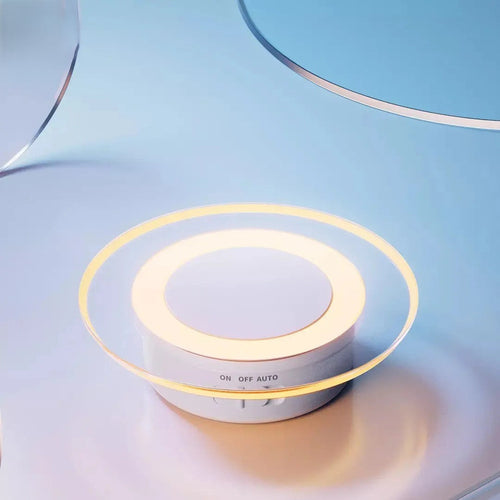Soft Light Dual Sensor Smart Night Lamp - Image 0