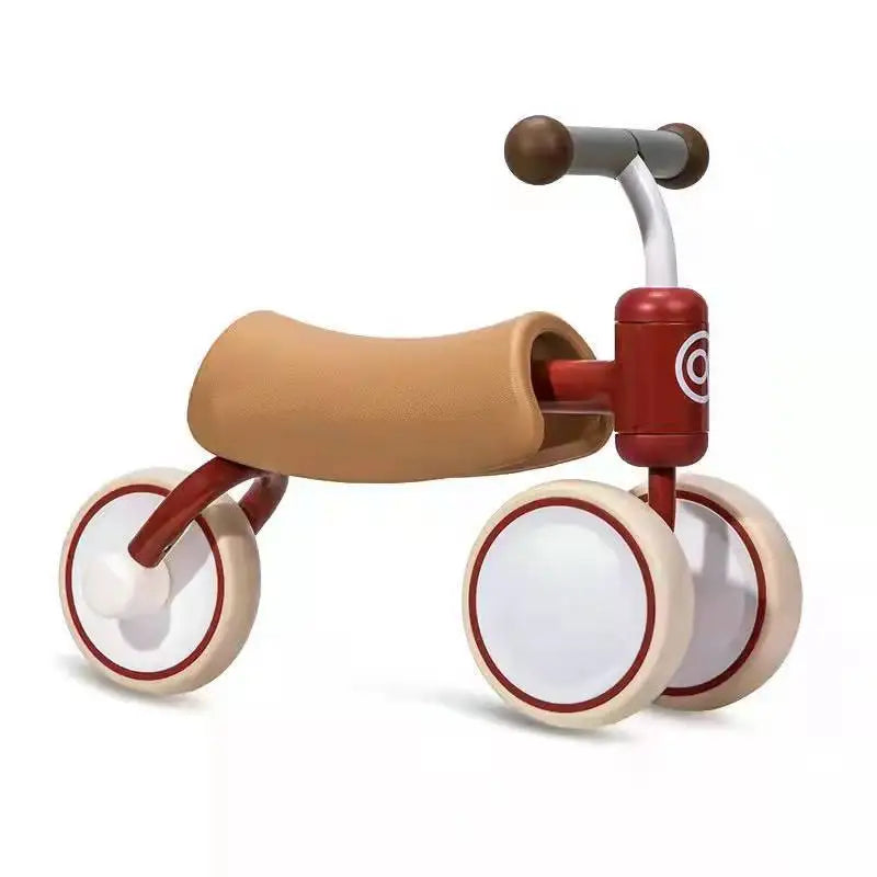 Walking Balance Tricycle Lightweight Kids Bike - Image 1