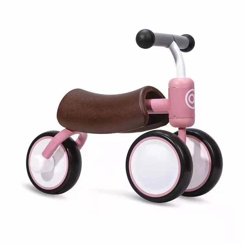 Walking Balance Tricycle Lightweight Kids Bike - Image 4