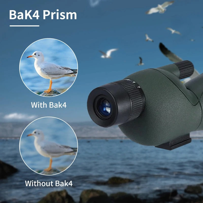 Nature Explorer High-Tech Ultra Zoom Telescope - Image 1