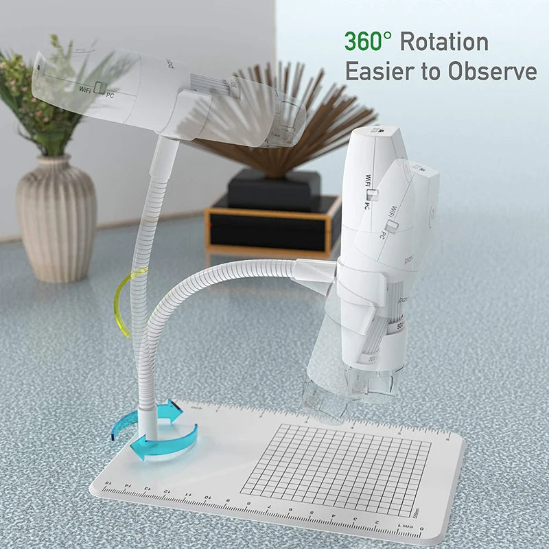 Digital Microscope Wireless Mini Camera - Image 4