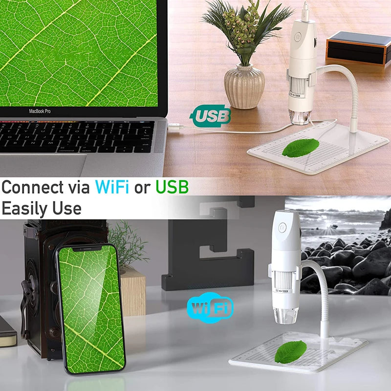 Digital Microscope Wireless Mini Camera - Image 3