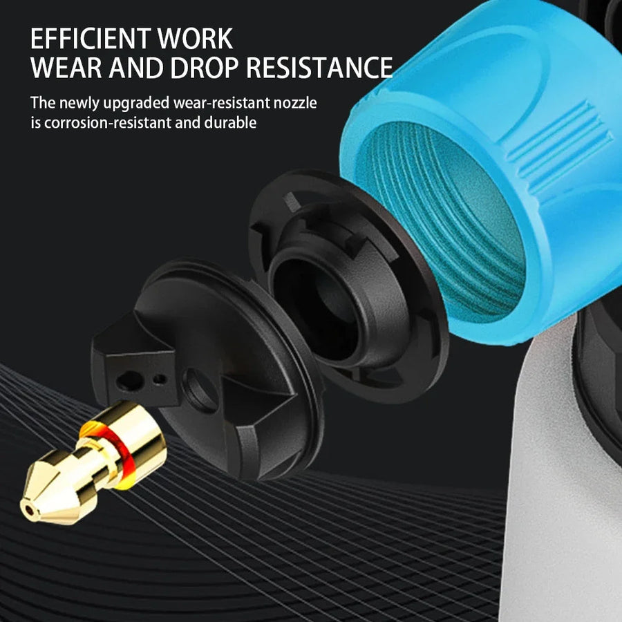 Cordless High Power DIY All Surface Paint Sprayer - Image 9