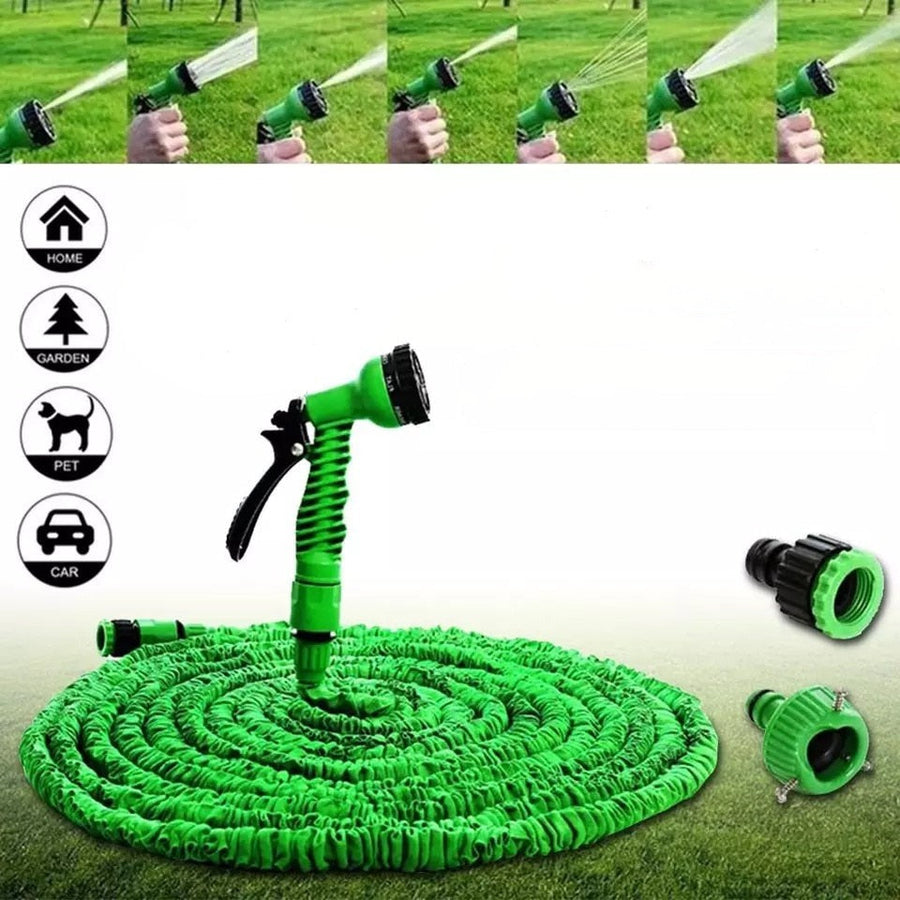 Easy Flow Expandable Garden Hose Spray Gun - Image 0