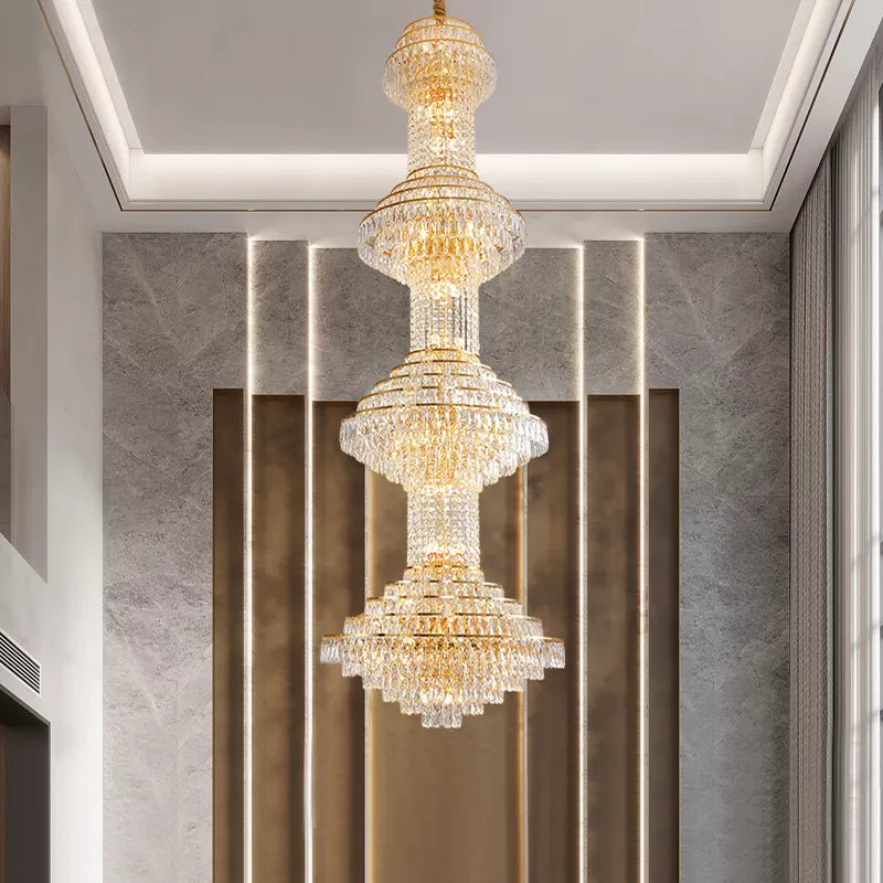 Dreamy Star American Style Chandelier - Image 1