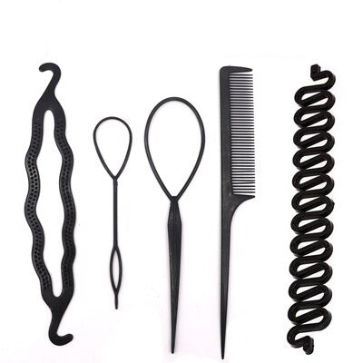 DIY Hair Styling Braiding Tool - Image 4