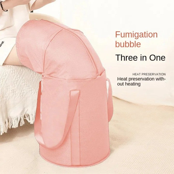 Outdoor Friendly Portable Foot Wash Basin - Image 4