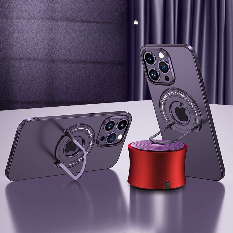 Magnetic Power Thin Phone Holder Case - Image 0