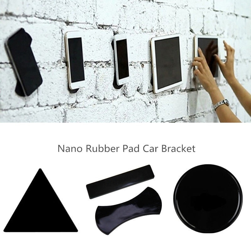 Nano Anti-Slip Universal Sticky Phone Holder Pad - Image 3
