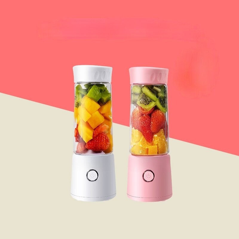 Mini Helper Portable Fruit Juicer Blender - Image 0