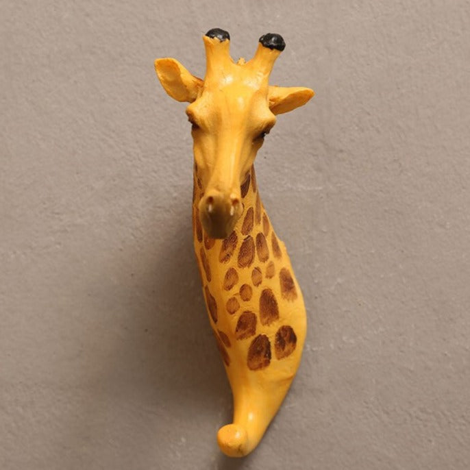Retore Animal Wall Hanging Coat Hooks - Image 4