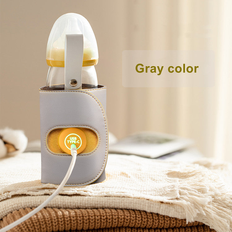 Mini Portable USB Baby Bottle Hand Warmer - Image 5