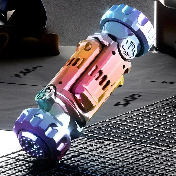 Stress-Relief Mini Pistol Toy Fidget - Image 1