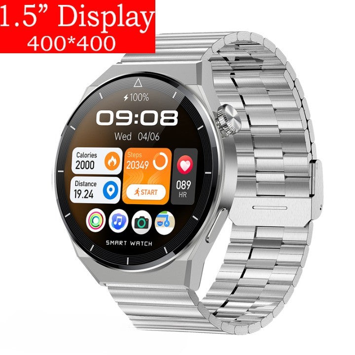 Modern Active Lifestyle Tracker Smartwatch - Image 11