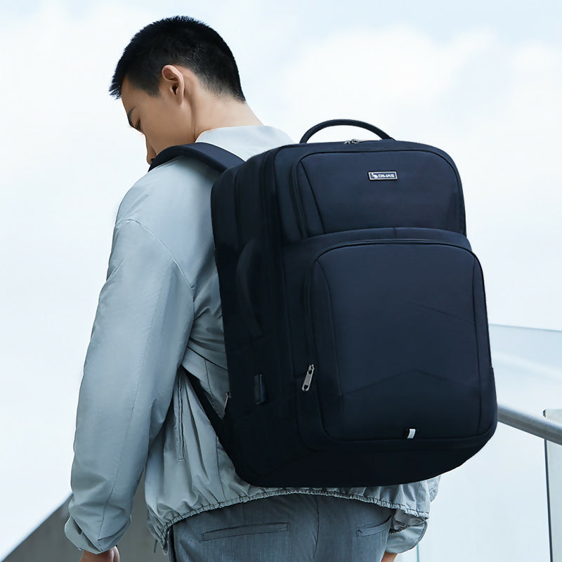 OIWAS Large Capacity Expandable Backpack - Image 1