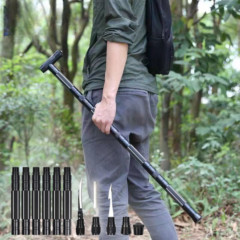 Wild Guard Outdoor Self-Defense Survival Kit - Image 0