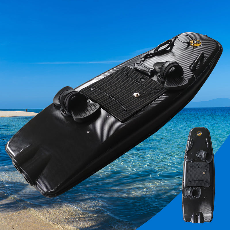 Aqua Rider Hydrofoil Electric Power Jet Surfboard - Image 3