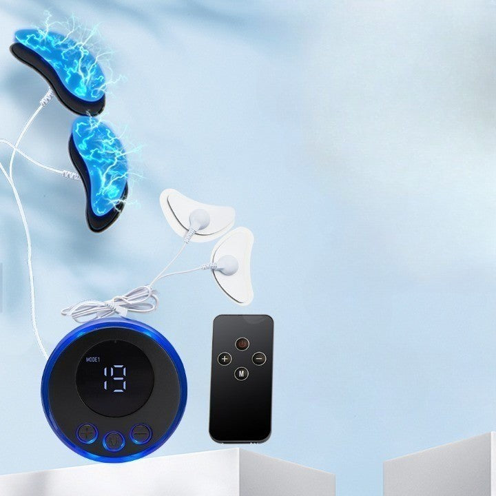 Anti-Wrinkle Tightening EMS Facial Massager - Image 0