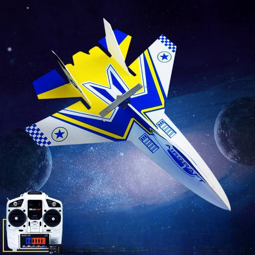 Air Master DIY Remote Control Toy Airplane - Image 0