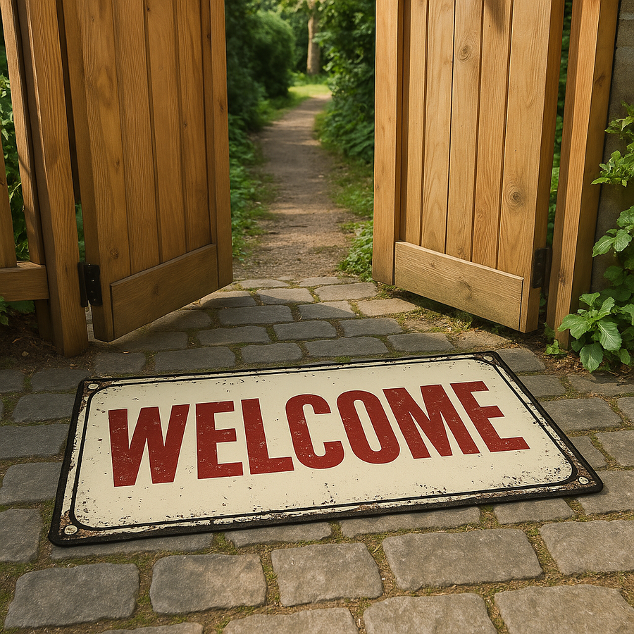 Stylish Non-Slip Laundry Room Floor Mat - Image 6