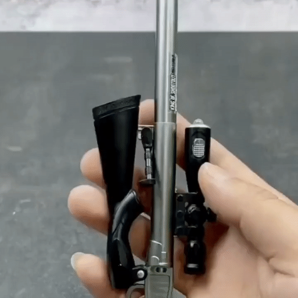 LED Sniper Rifle Modeling Pen - Image 1