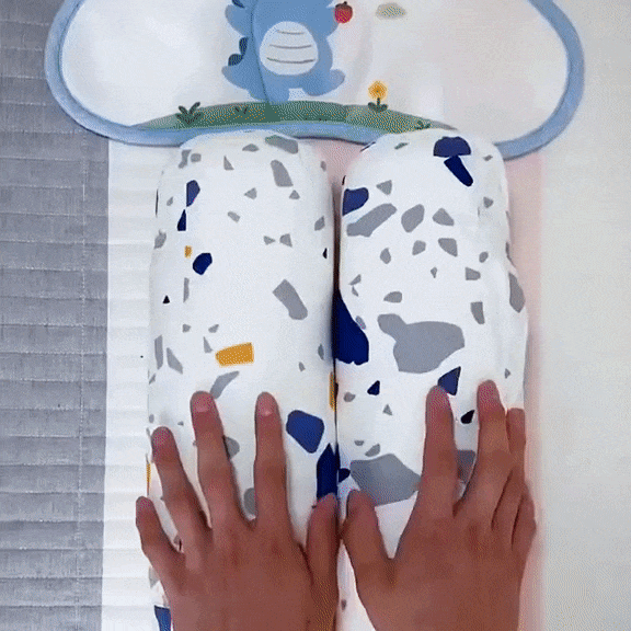 Anti-Fall Adjustable Newborn Baby Pillow - Image 2