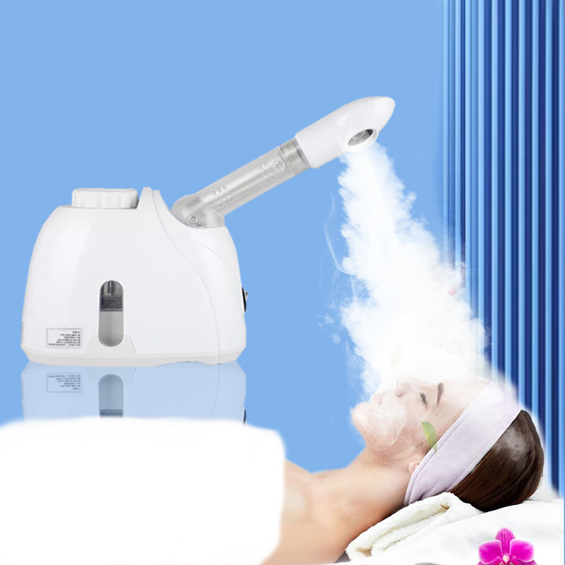 Home Spa Mist Humidifier Facial Steamer - Image 1