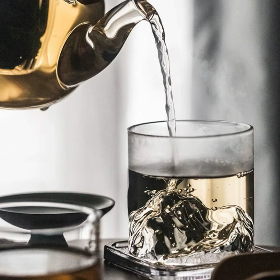 Mountain Peak Cocktail Glass - Image 1
