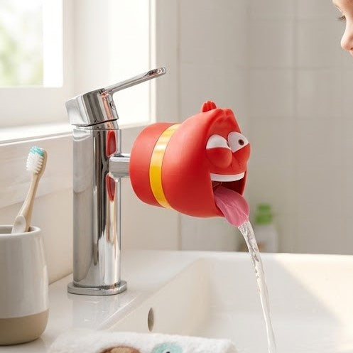 Silly Bee Faucet Extender