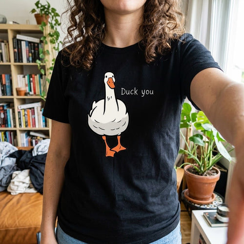 Duck You T-Shirt