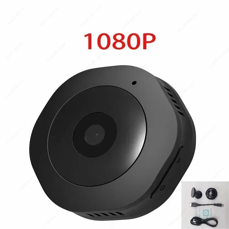 Ultra Mini Invisible HD WiFi Hidden Camera - Image 3