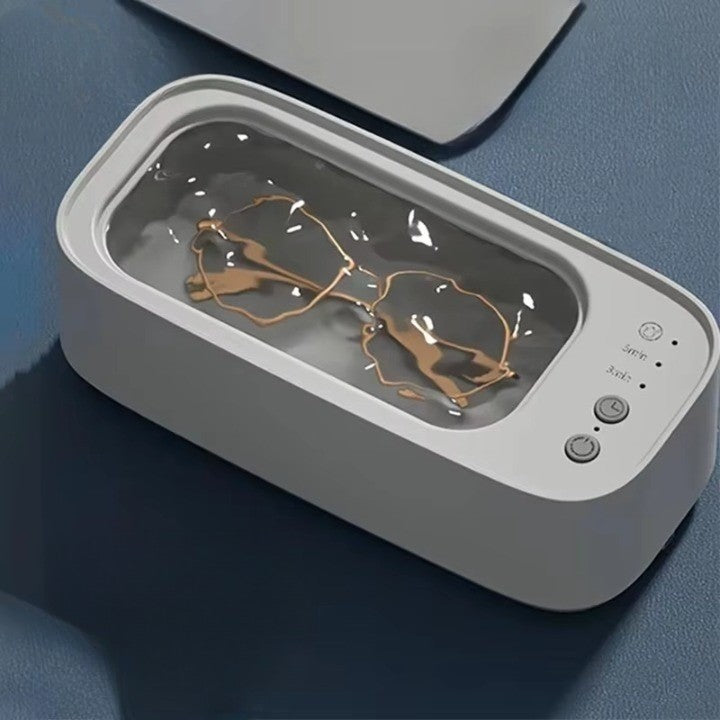 Dual Purpose Ultrasonic Cleaner Machine - Image 0