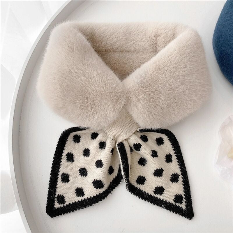 Stylish Warm Cozy Winter Scarf - Image 6